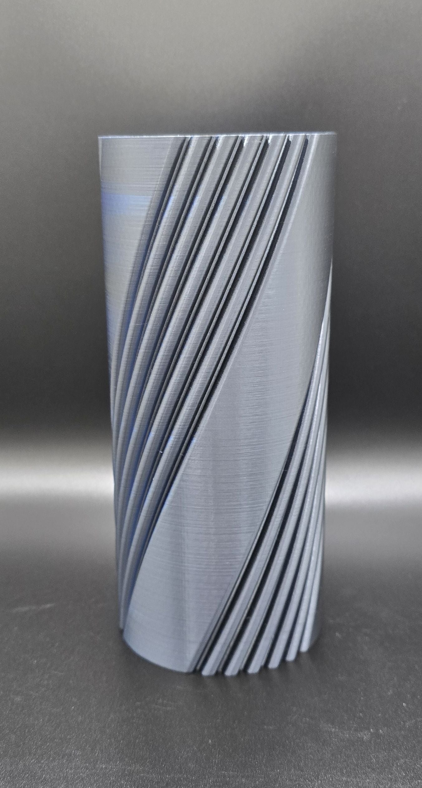 Rotierte Vase