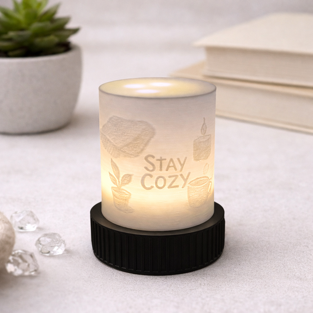 Stay Cozy Licht
