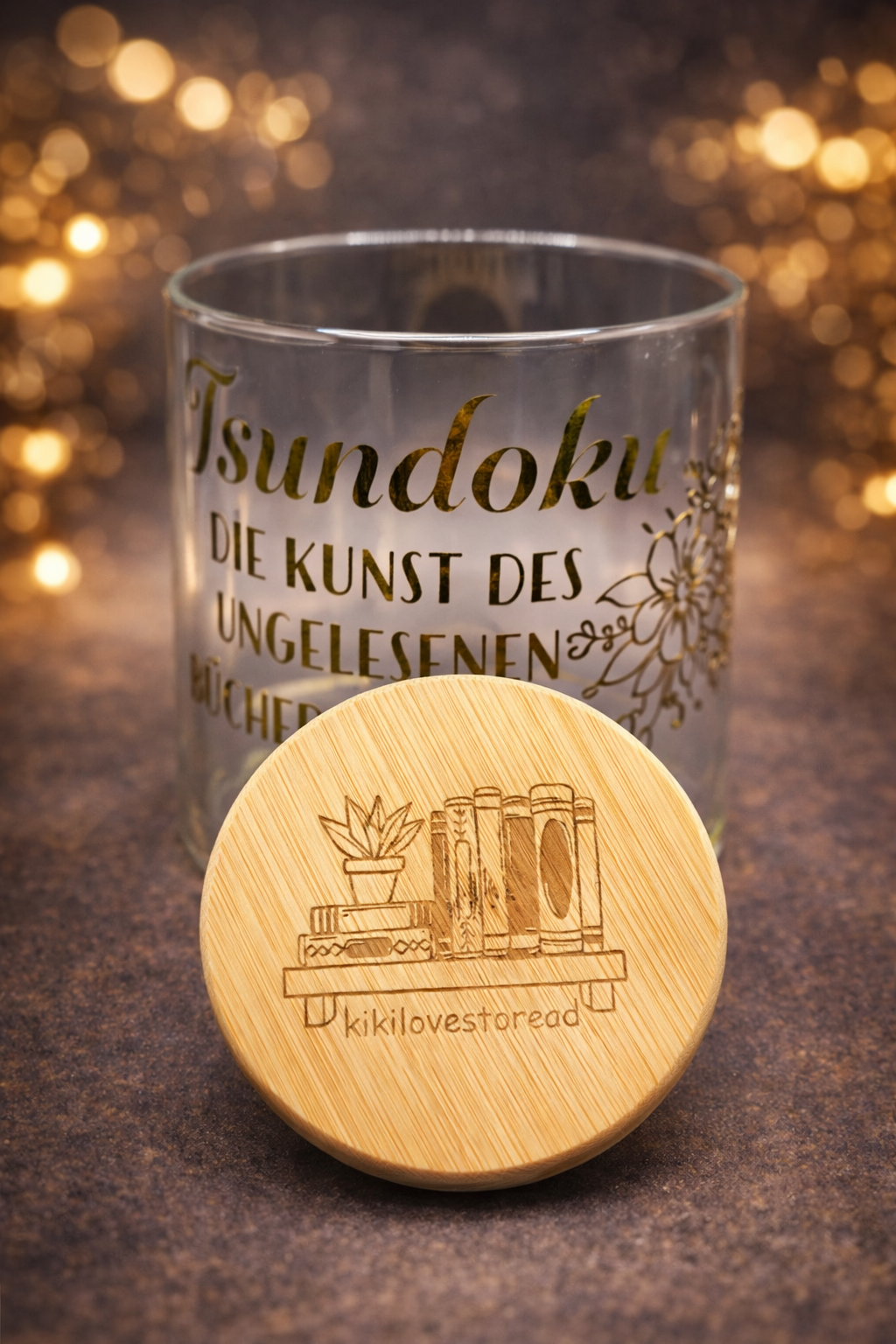 Sub-Sammelglas Story