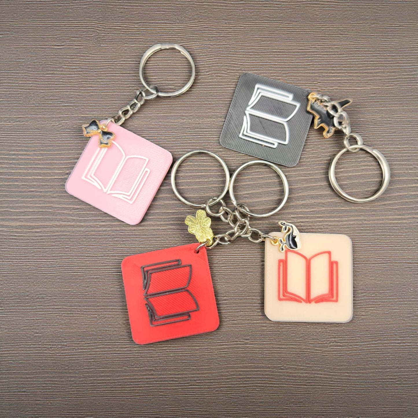 NFC Schlüsselanhänger