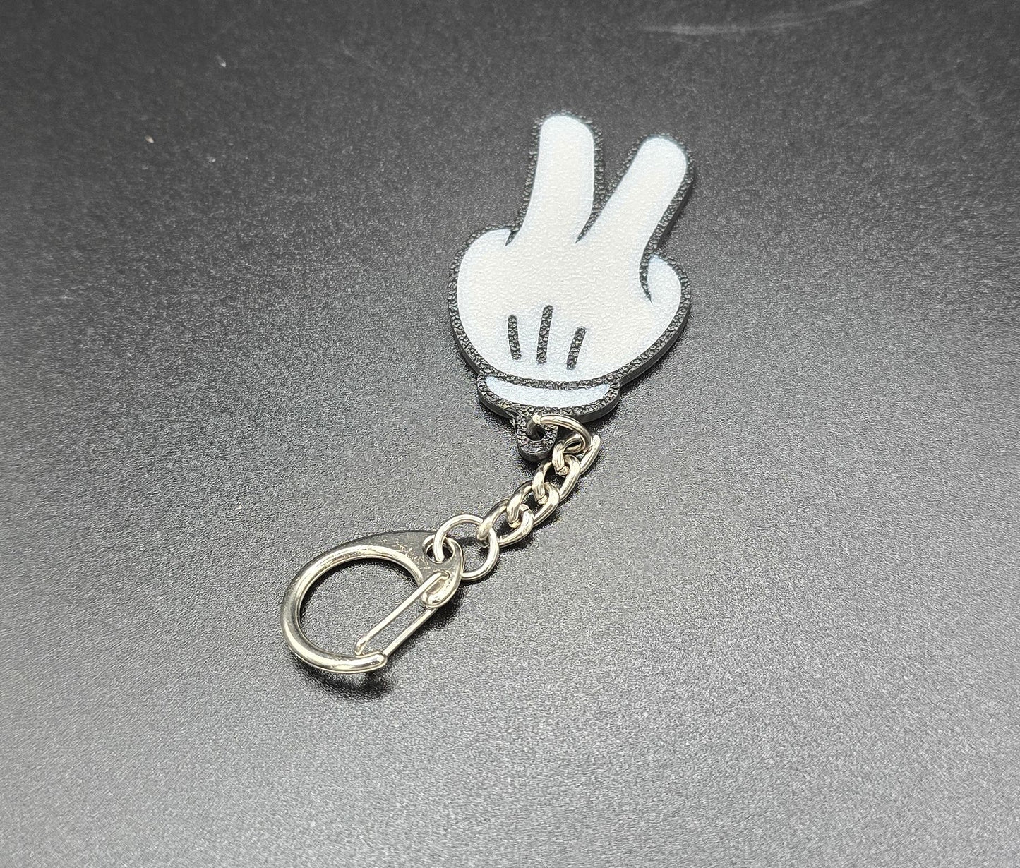 Schlüsselanhänger "Peace"