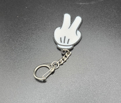 Schlüsselanhänger "Peace"