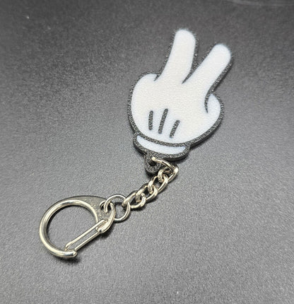 Schlüsselanhänger "Peace"