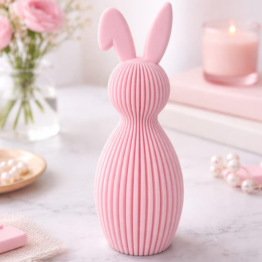 Deko-Hase „Lichtblick“