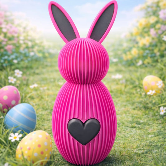 Osterhase „Herzchen“