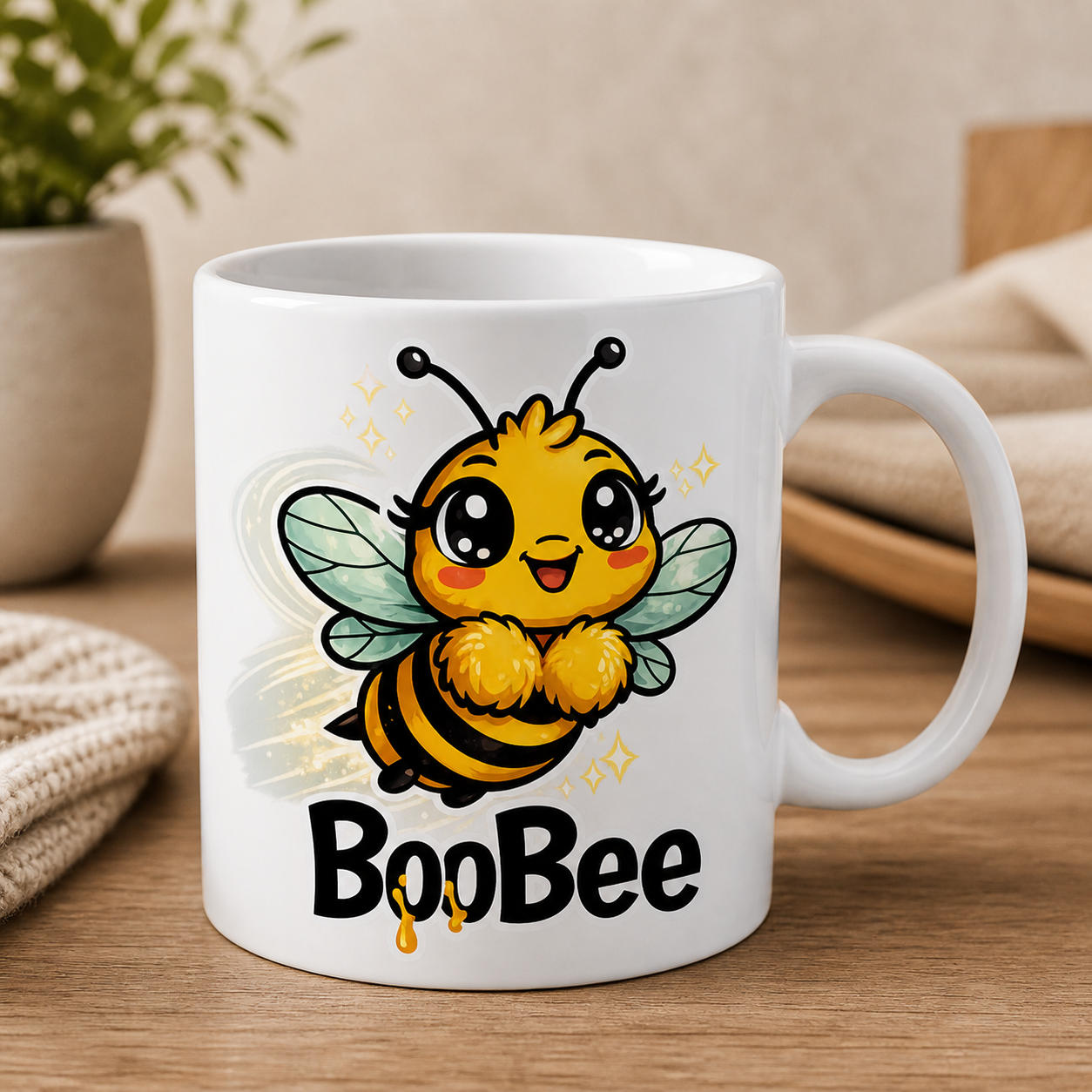 BooBee Tasse