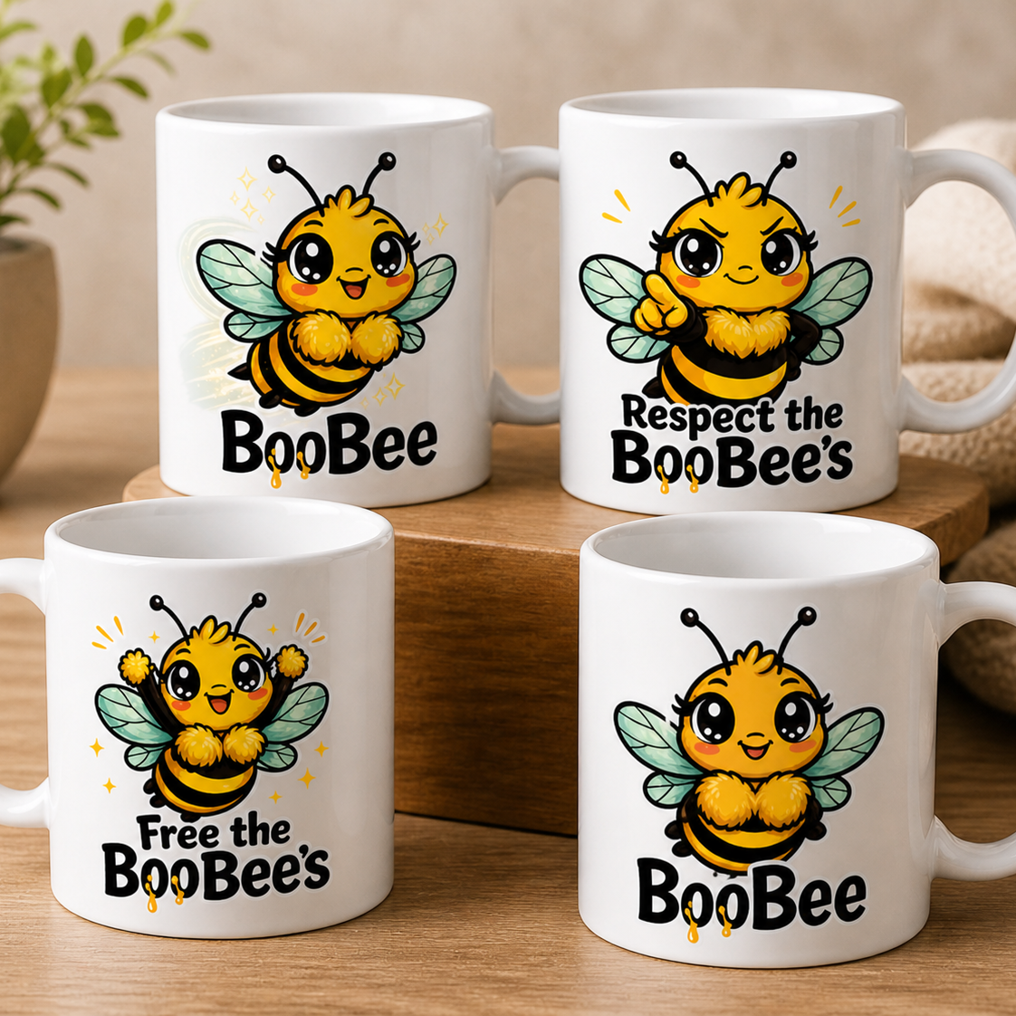 BooBee Tassen Kollektion