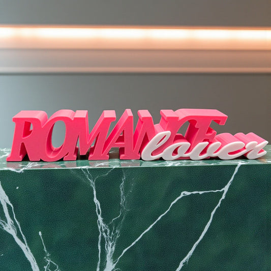 Romance Lover Aufsteller