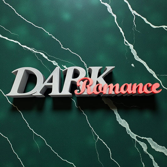Dark Romance Aufsteller