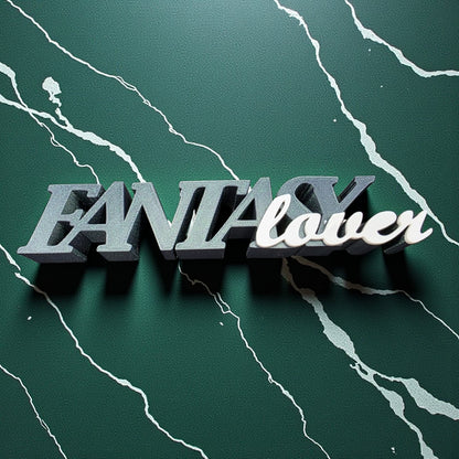 Fantasy Lover Aufsteller