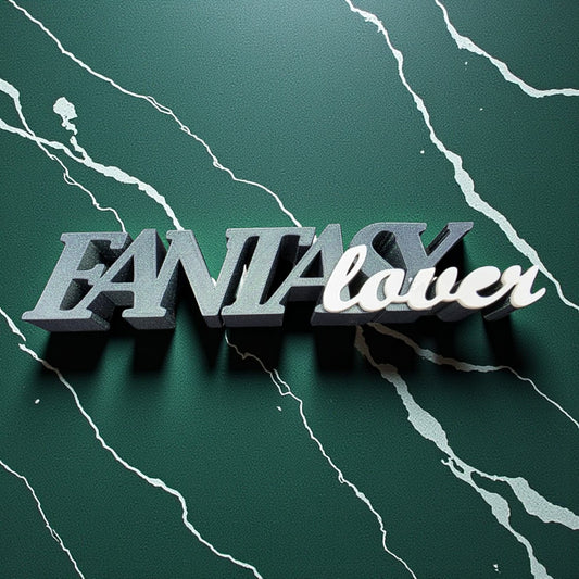 Fantasy Lover Aufsteller