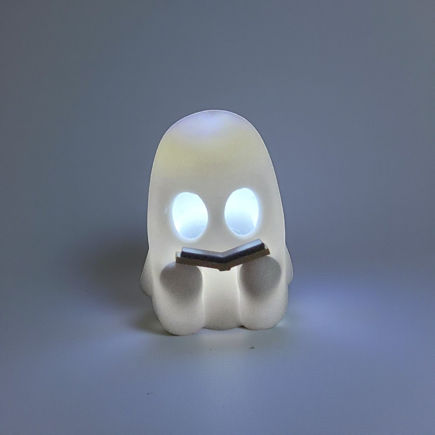 Reading Ghost
