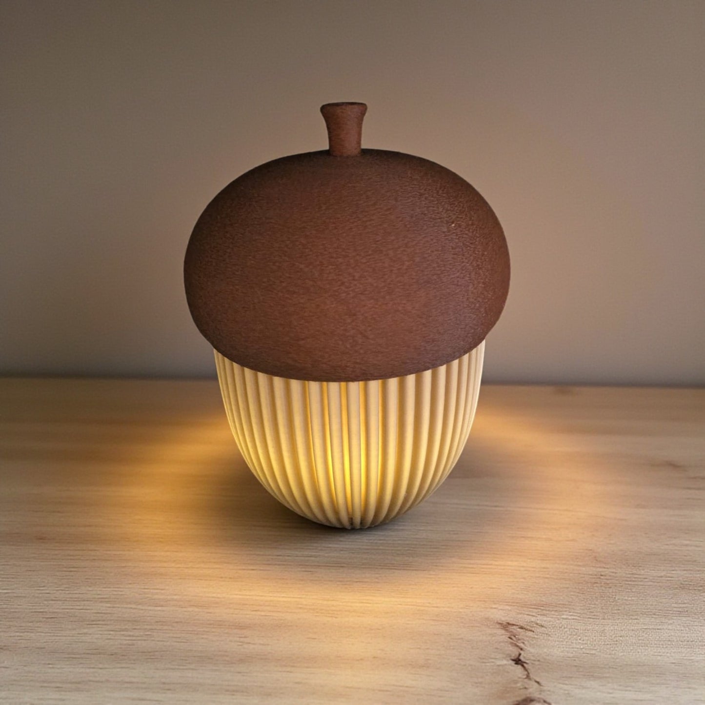Eichel Licht