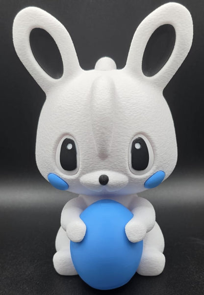 Der "kleine" Fritz Hase